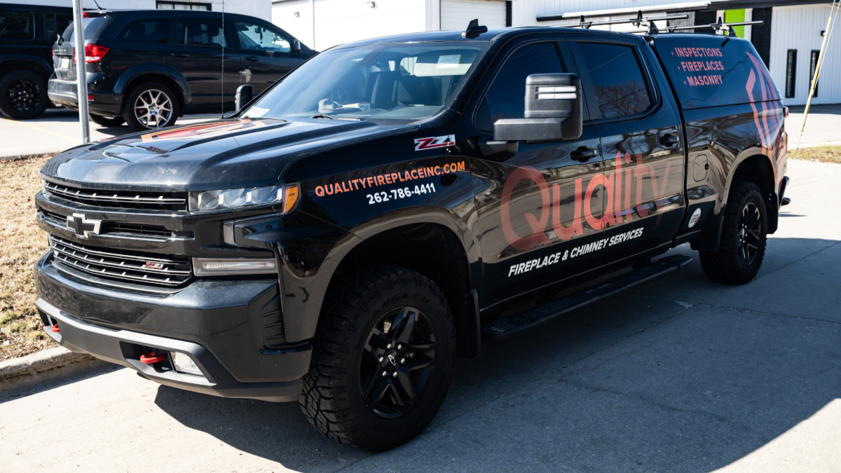 Quality Fireplace & Chimney Service