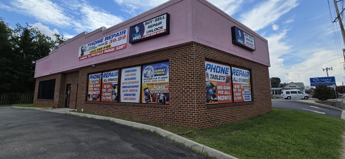 Tech Pro Phones & Electronics Repair