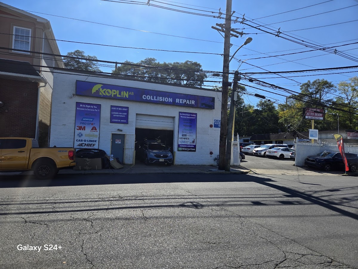Koplin Auto Body