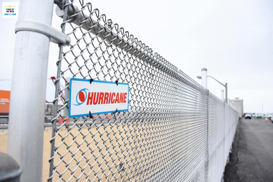 Hurricane Fence Inc.