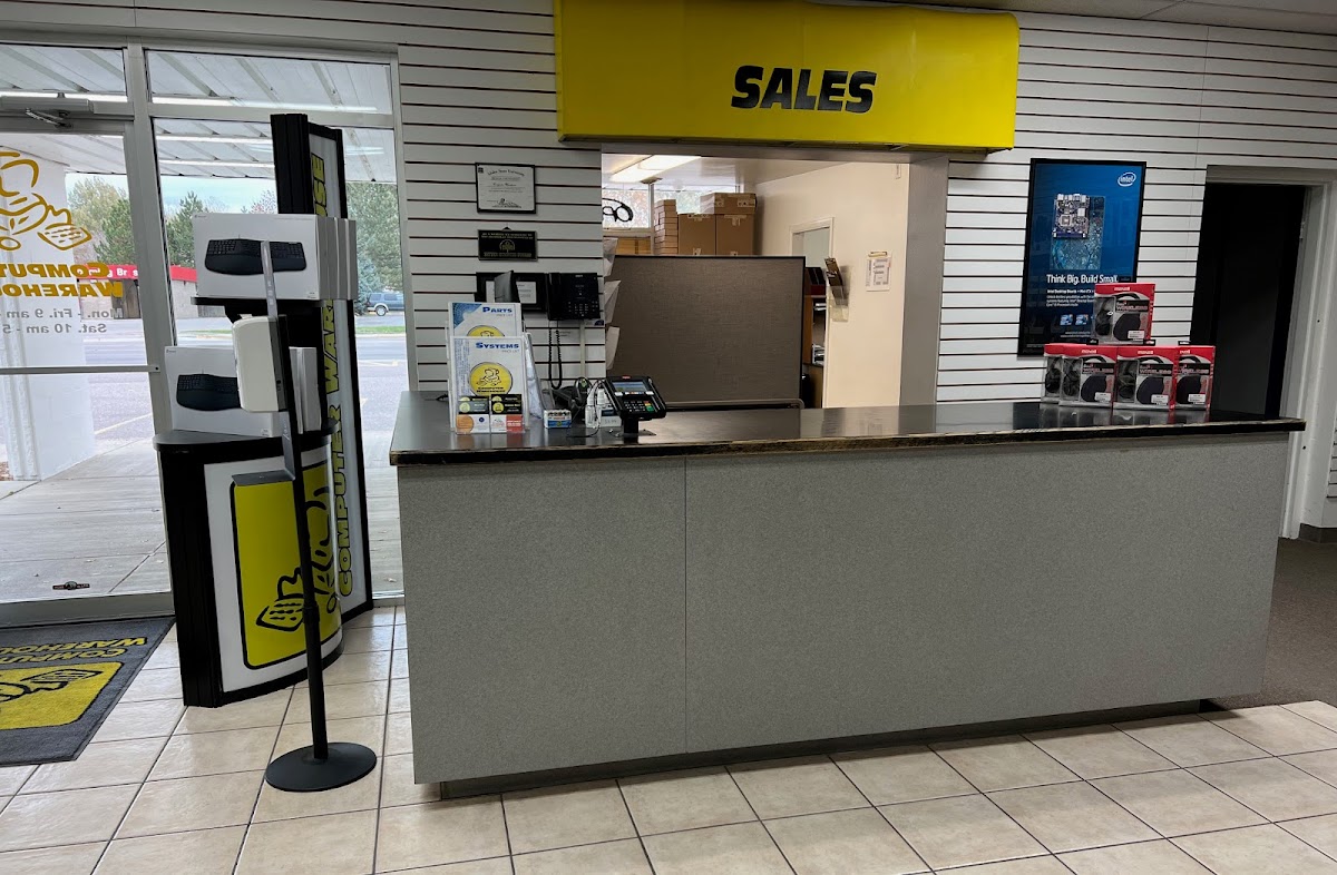 Computer Warehouse