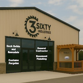 3Sixty Industries - 3Sixty Industries Deck Repair in Eagle Mountain, UT photo