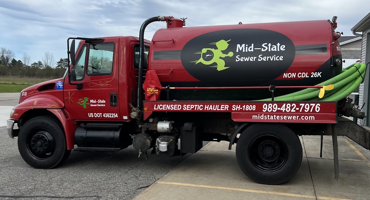 Mid-State Sewer Service