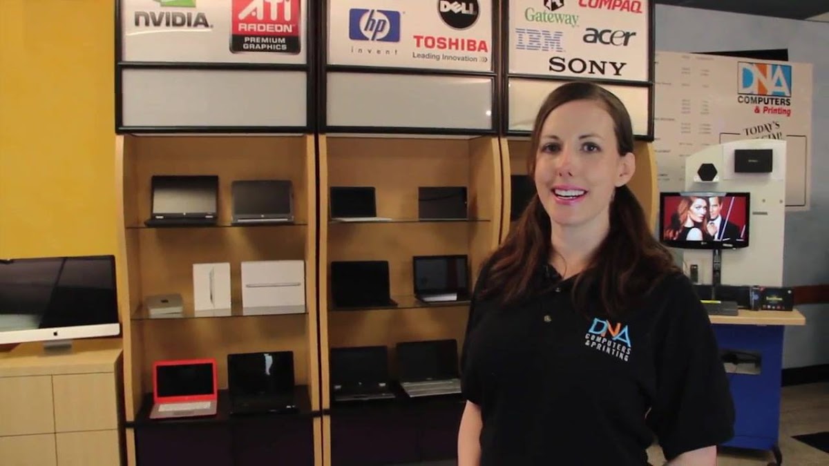 DNA Computers & Electronics Repair