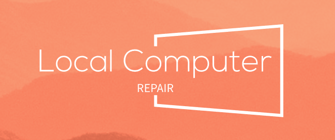 Local computer repair