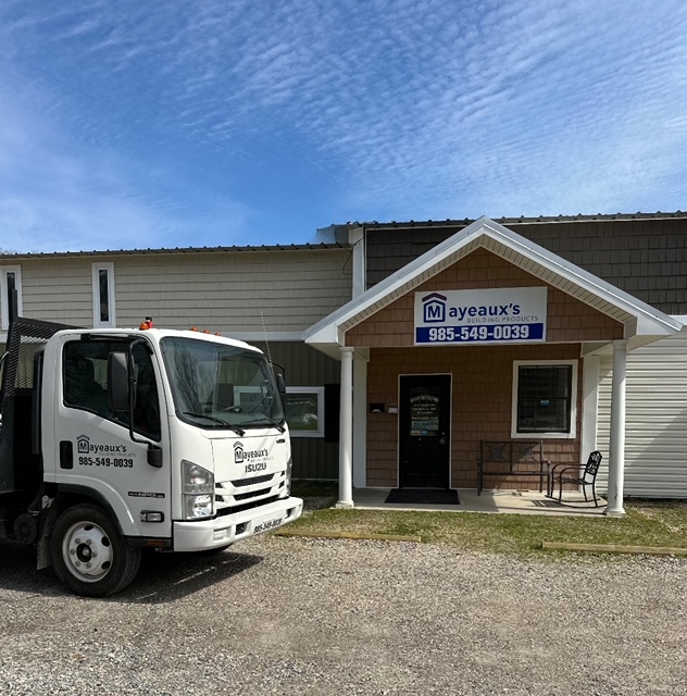 Mayeaux's Vinyl Siding Supply