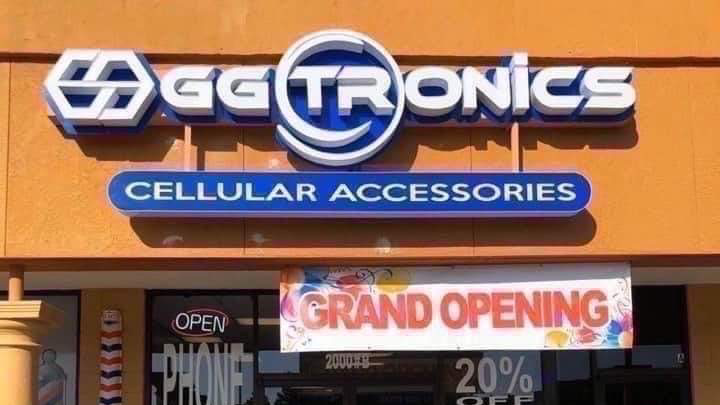 GGtronics