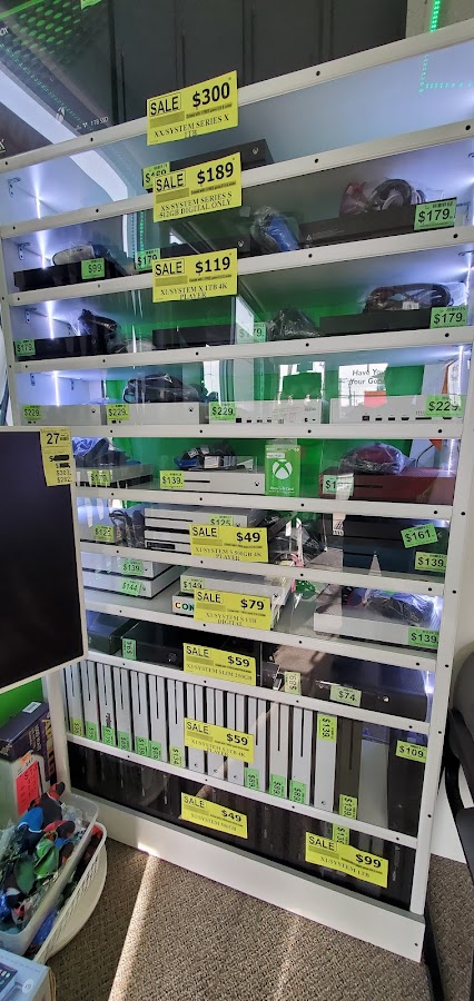 Goodeed Electronics -Buy Sell Trade pre-owned cell Consumer Electronics over 1000 cell phones