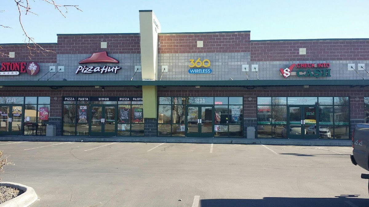 360 Wireless Phone Repair