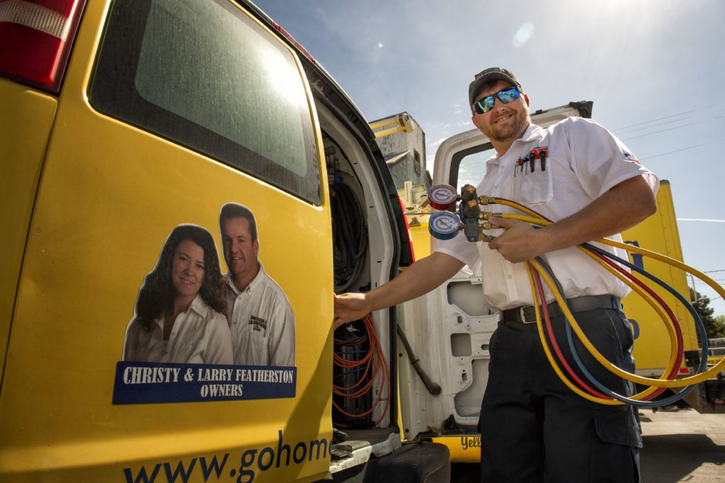 Home Heating & Air Conditioning