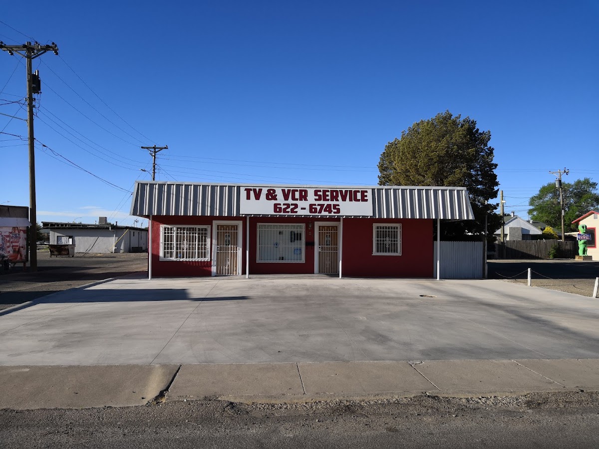 TV & VCR Service - TV & VCR Service Camera Repair in Roswell, NM photo