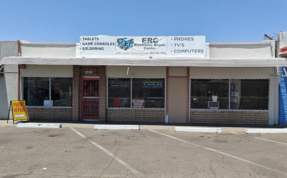 Electronic Repair Center