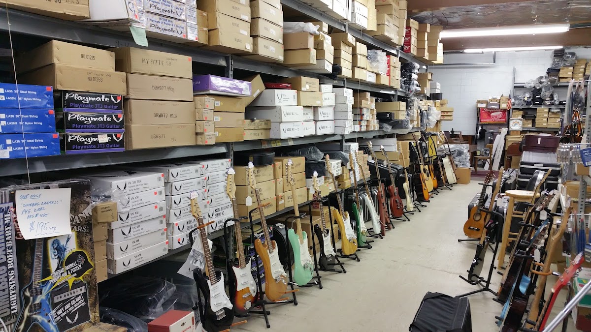 Cordas Music Instrument Repairs & Rentals