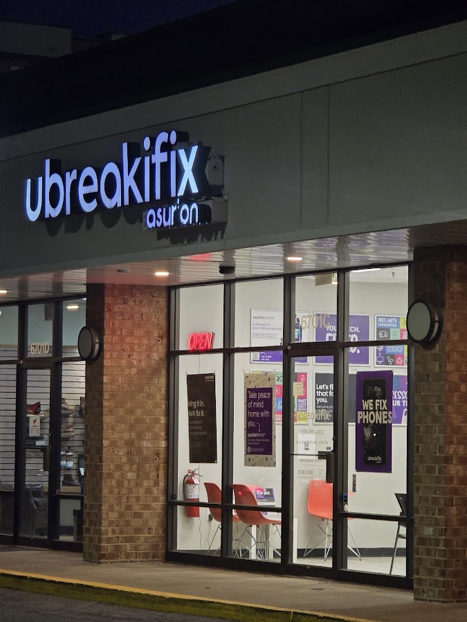 uBreakiFix - Phone and Computer Repair
