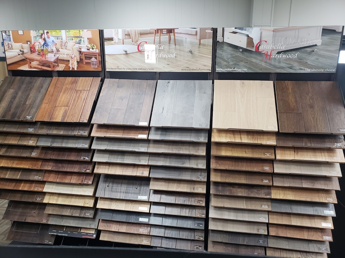 Accent Floor Coverings LLC