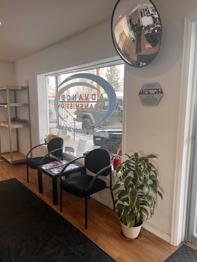 Advanced Transmission Center