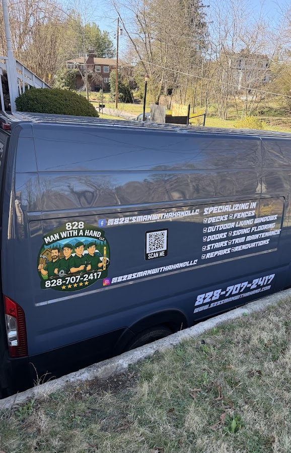 828s MWAH LLC: Asheville Renovations, Carpentry and Handyman Services