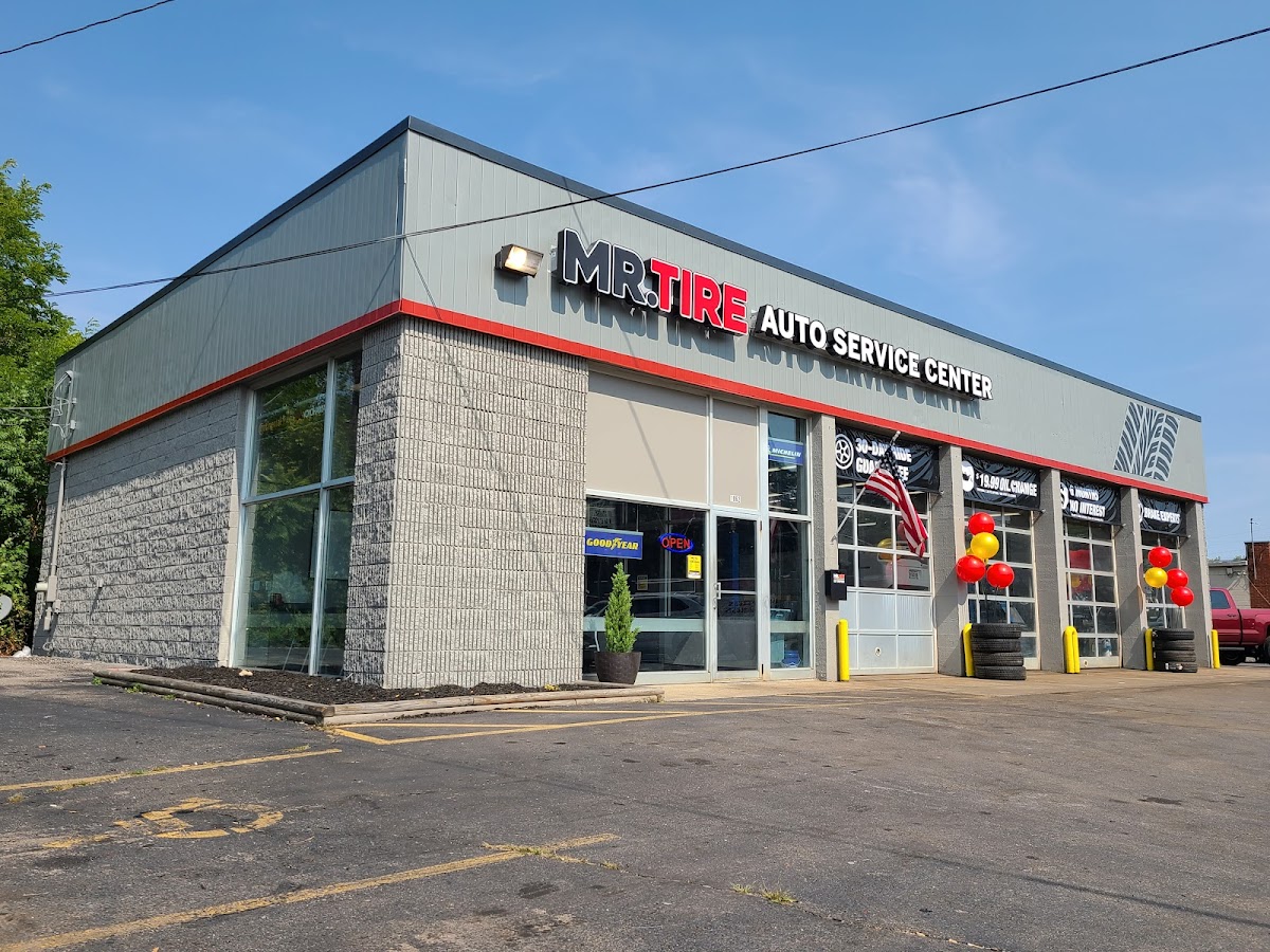 Mr. Tire Auto Service Centers
