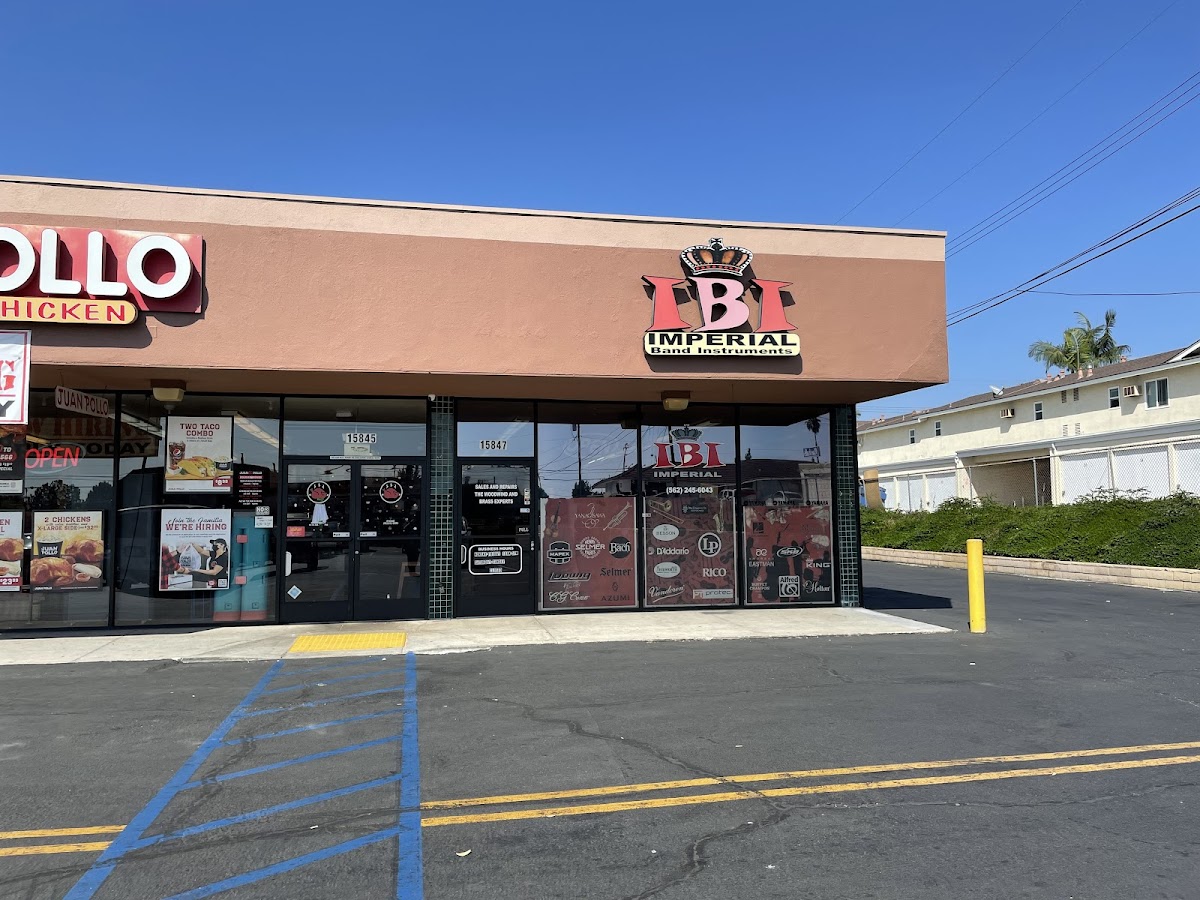 Imperial Band Instruments