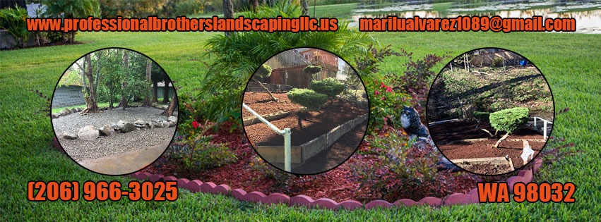 Prof Brothers Landscaping LLC