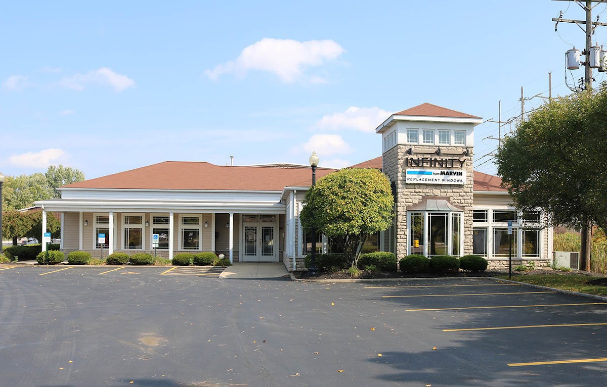 Infinity Replacement by Marvin