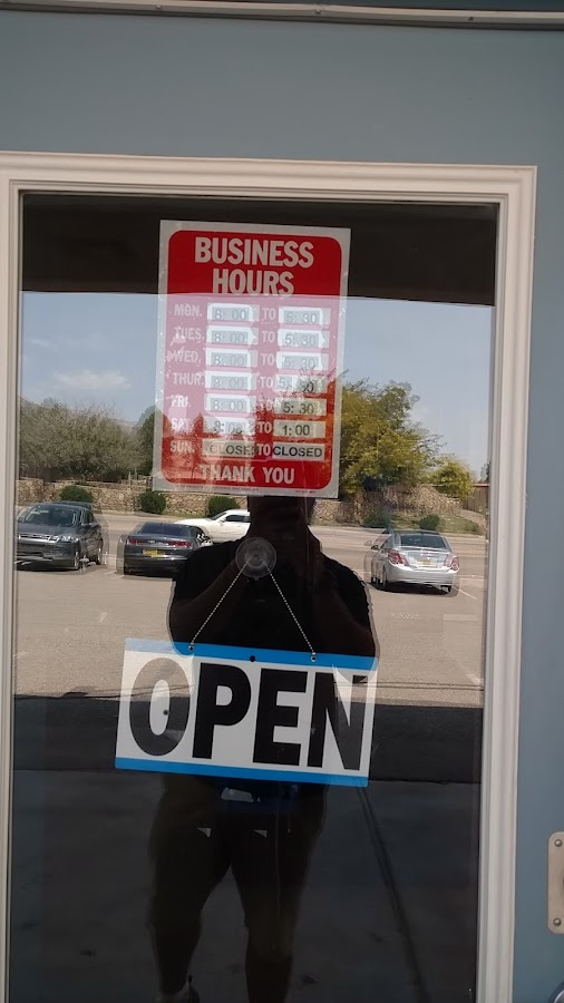 Alamogordo Crystal Clear Water