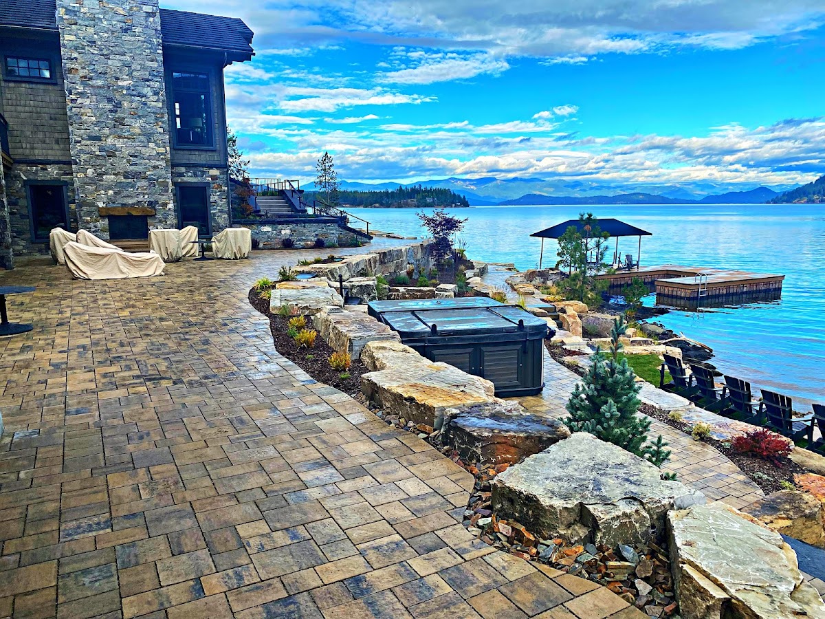 On Track Lawn Care and Landscaping, Excavation and Snow Plowing