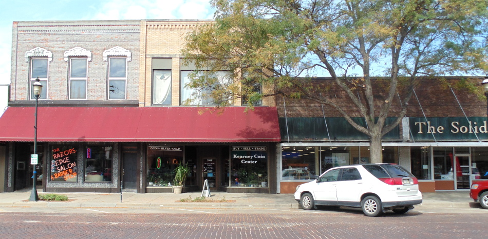 Kearney Coin Center - Appointment Only