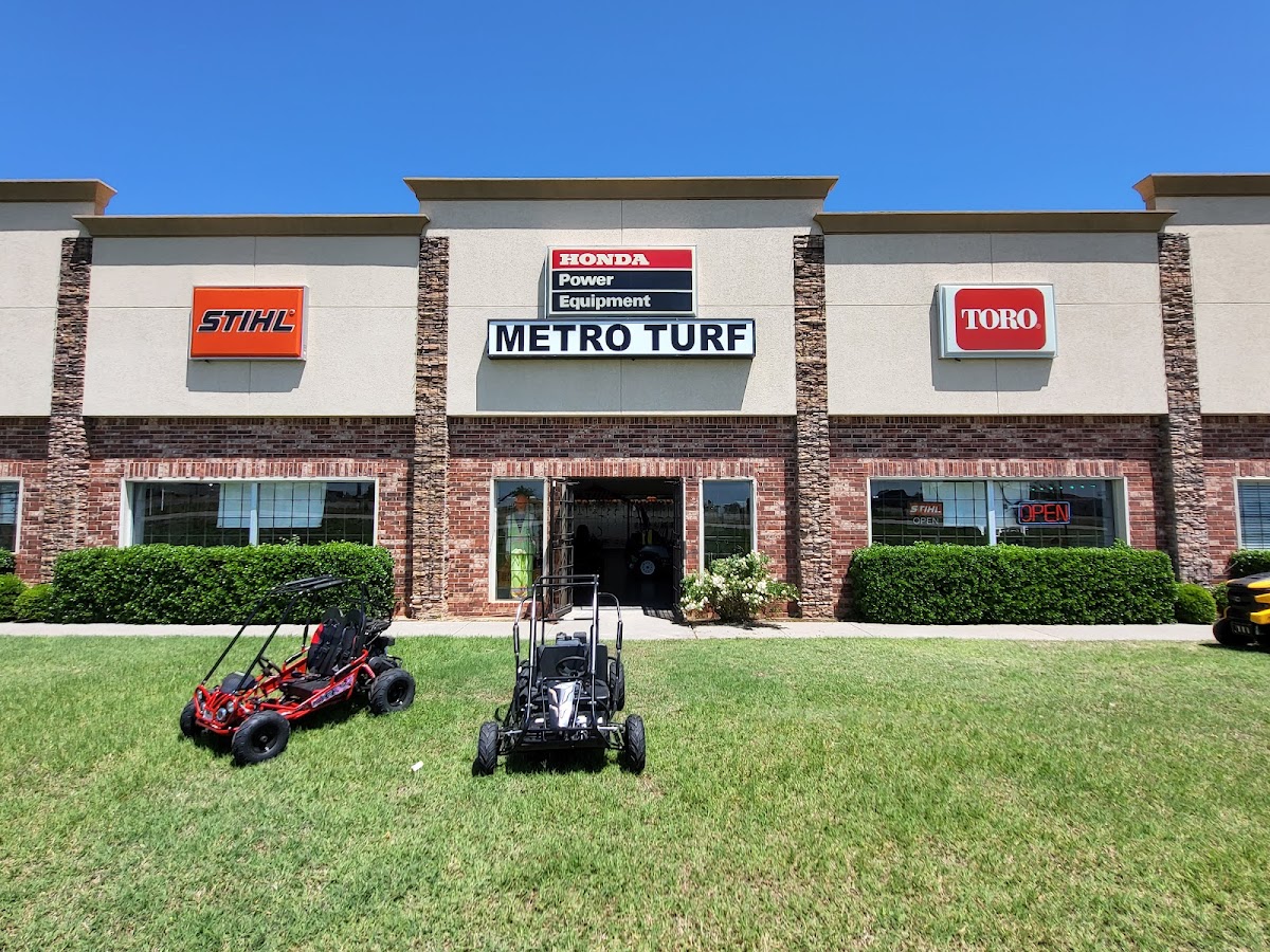 Metro Turf Outdoor Power Equipment