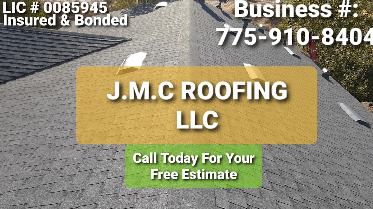 JMC Roofing