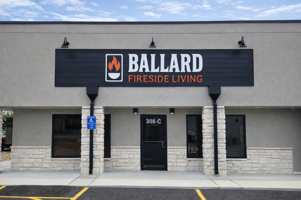 Ballard Fireside Living - Ballard Fireside Living Gas Fireplace Repair in Cabot, AR photo