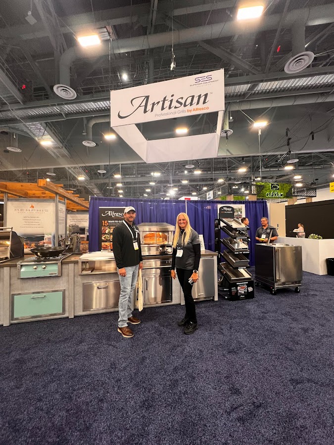 Busch Fireplace Grills & Furniture