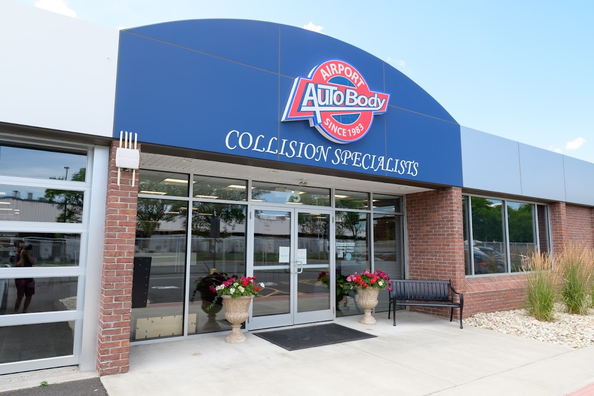 Airport Auto Body Inc.