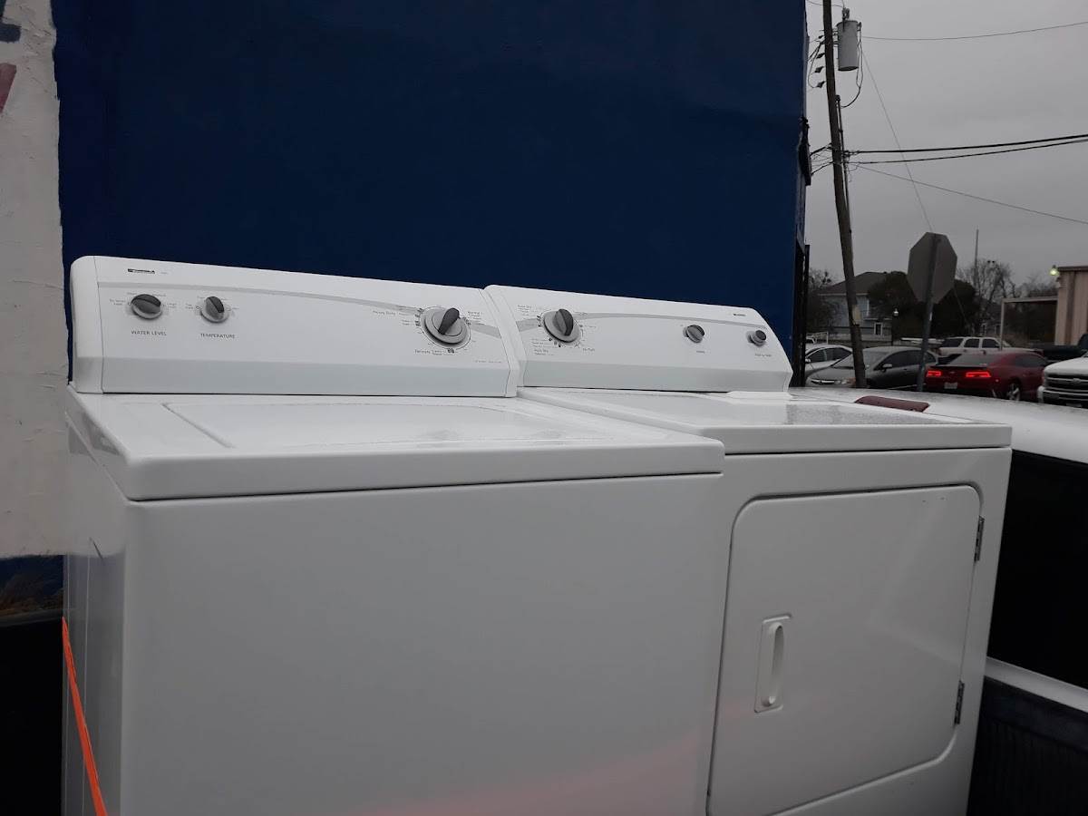 Tip Top Appliance Repair Waco