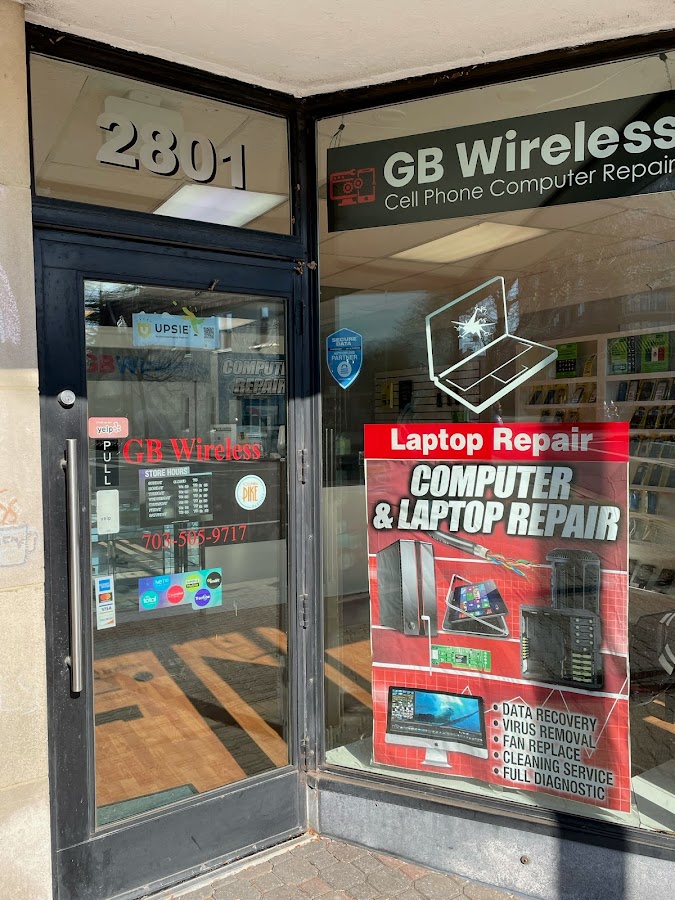 Secure Data Recovery Services