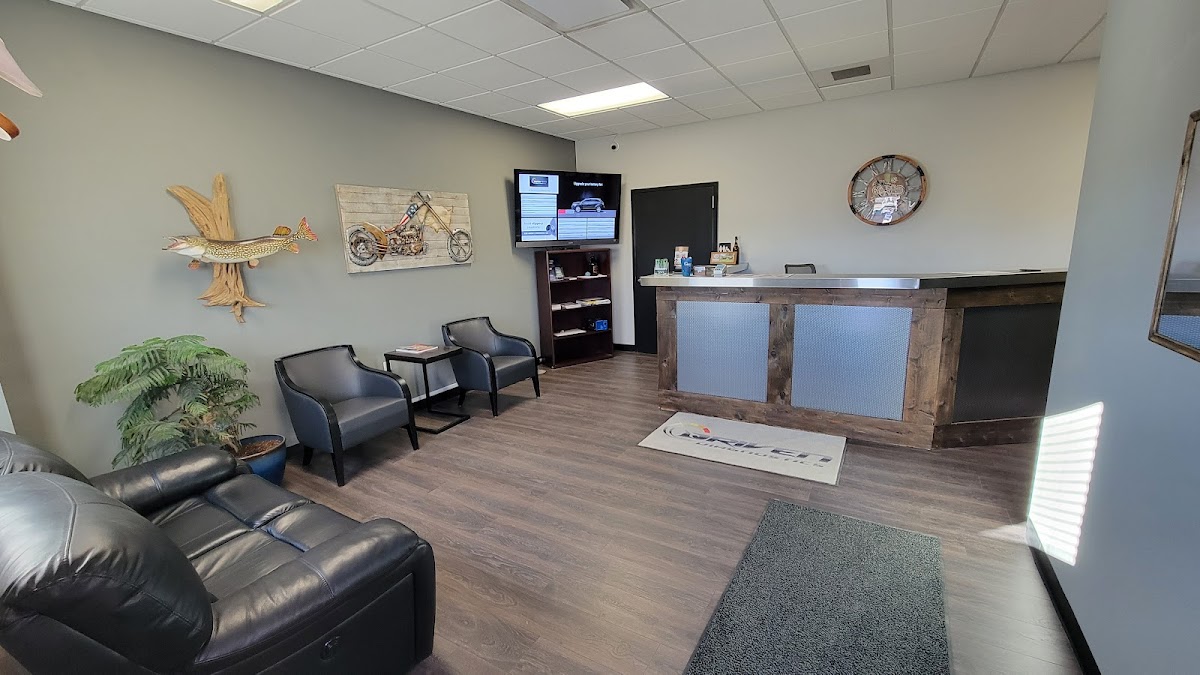 Driven Diagnostics Auto Repair