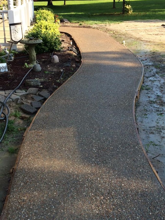 Advanced Concrete Services Inc Driveway Repair in Springdale, AR photo