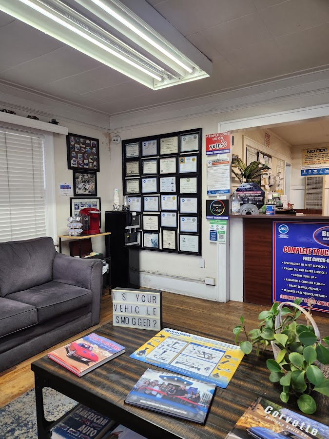 Budget Transmissions