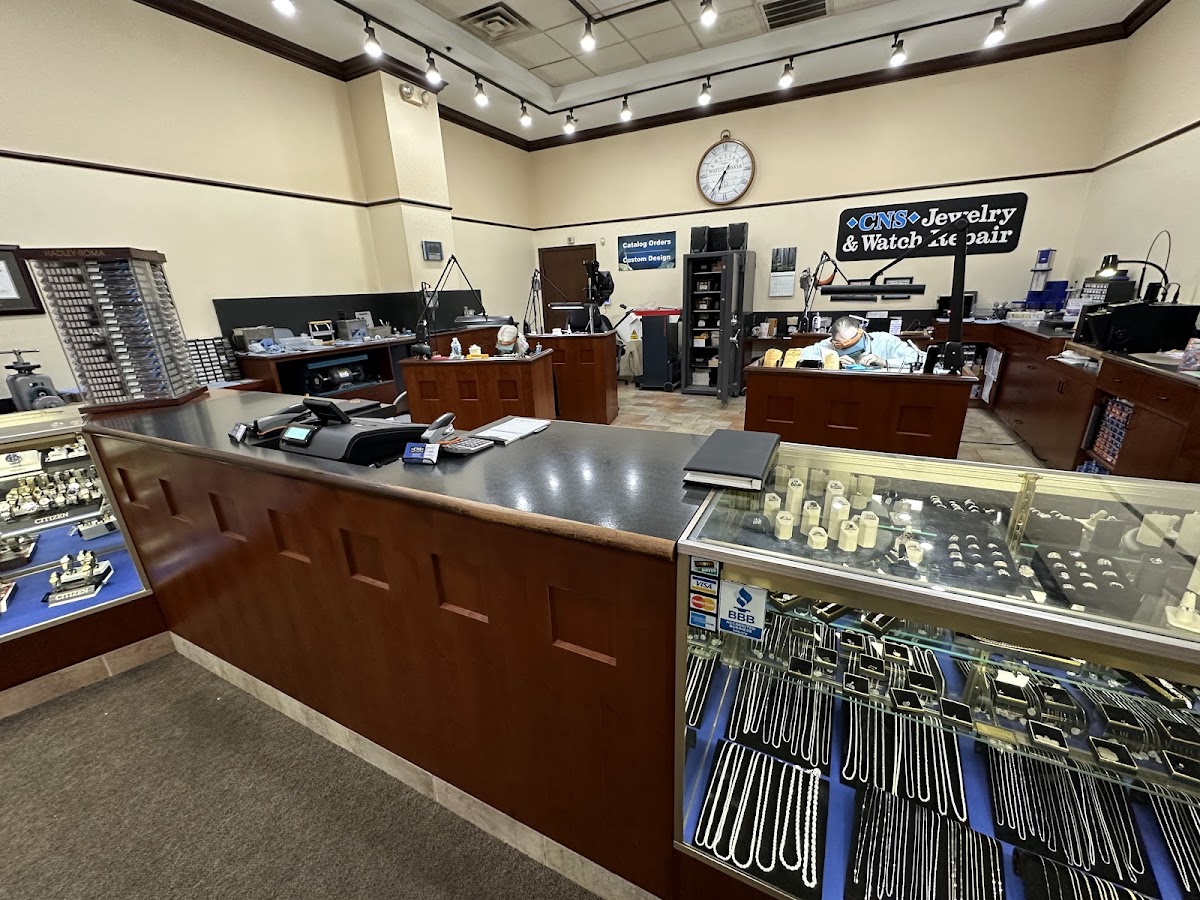 CNS Jewelry & Watch Repair, LLC