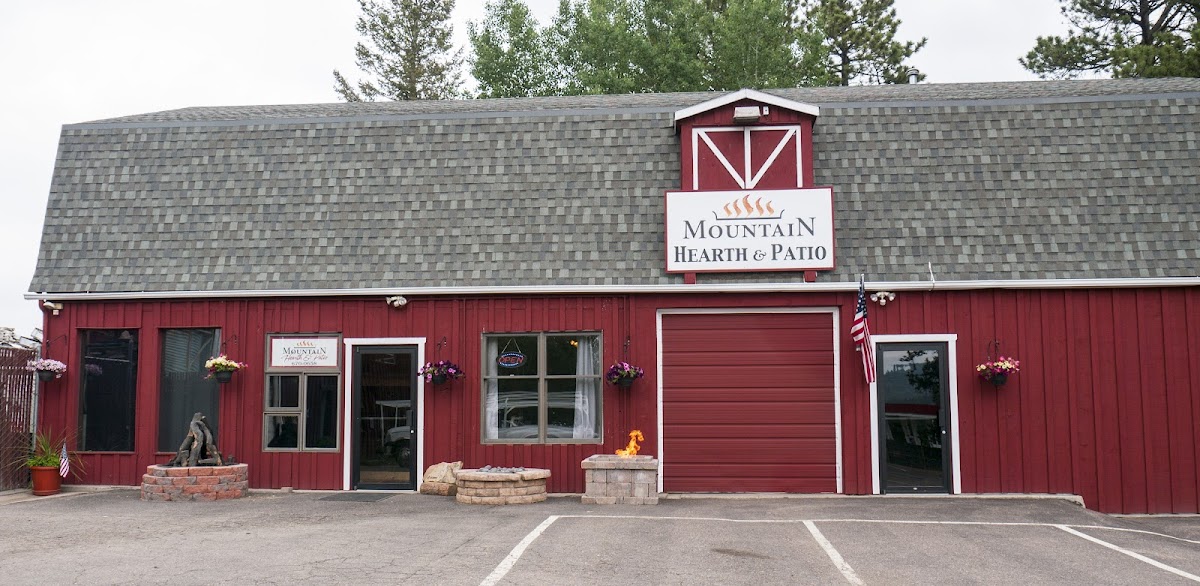 Mountain Hearth & Patio