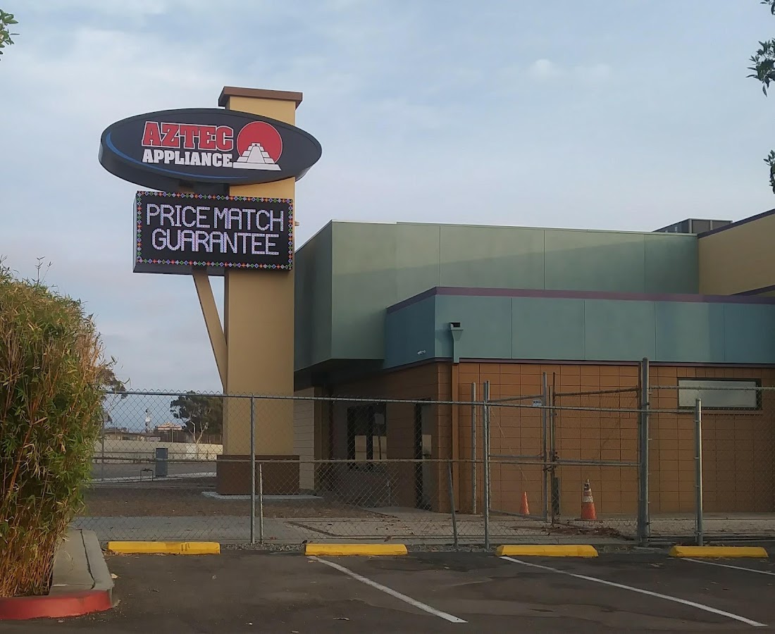 Aztec Appliance Outlet Center