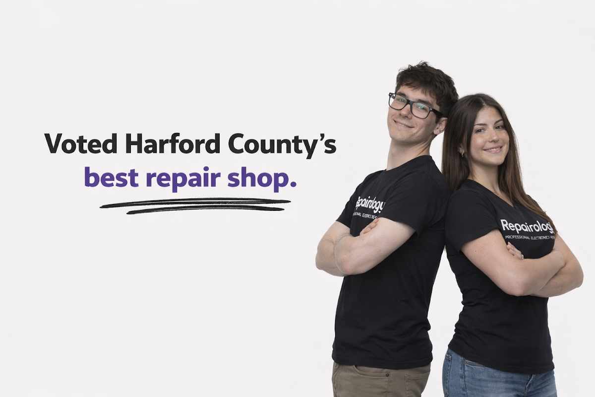 Repairology - Repairology Charging Port Repair in Joppatowne, MD photo