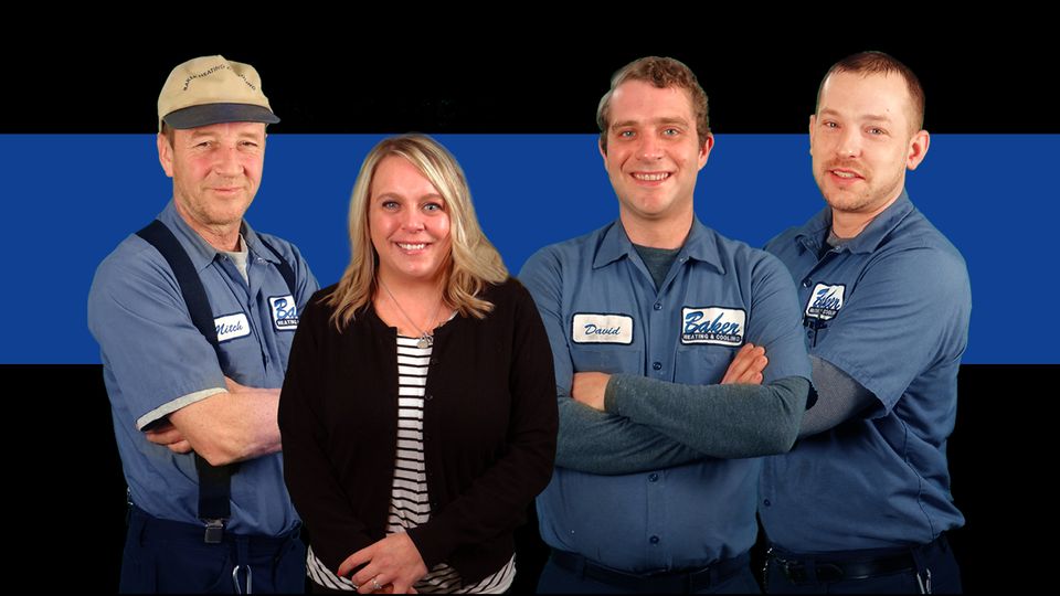 Baker Heating & Cooling