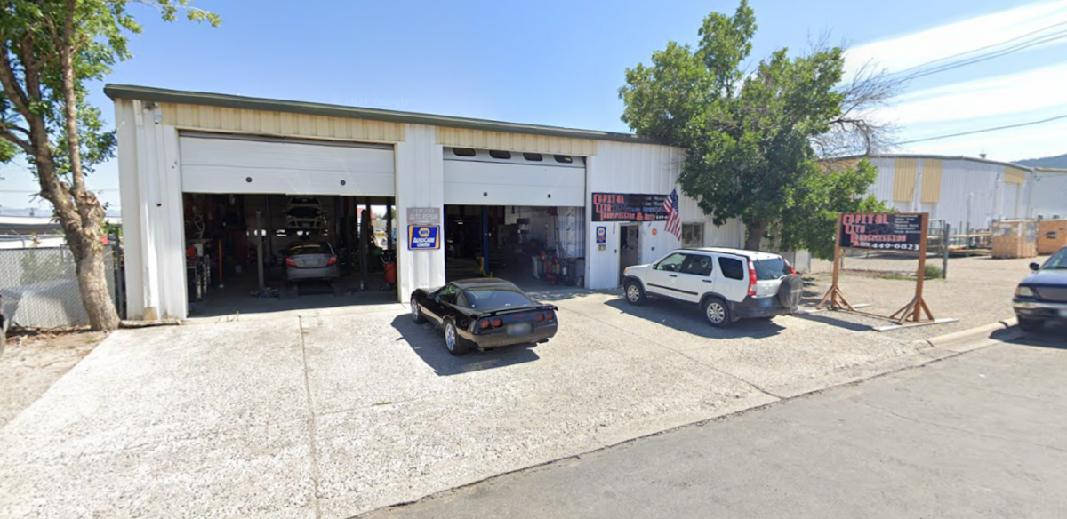 Capital City Transmission