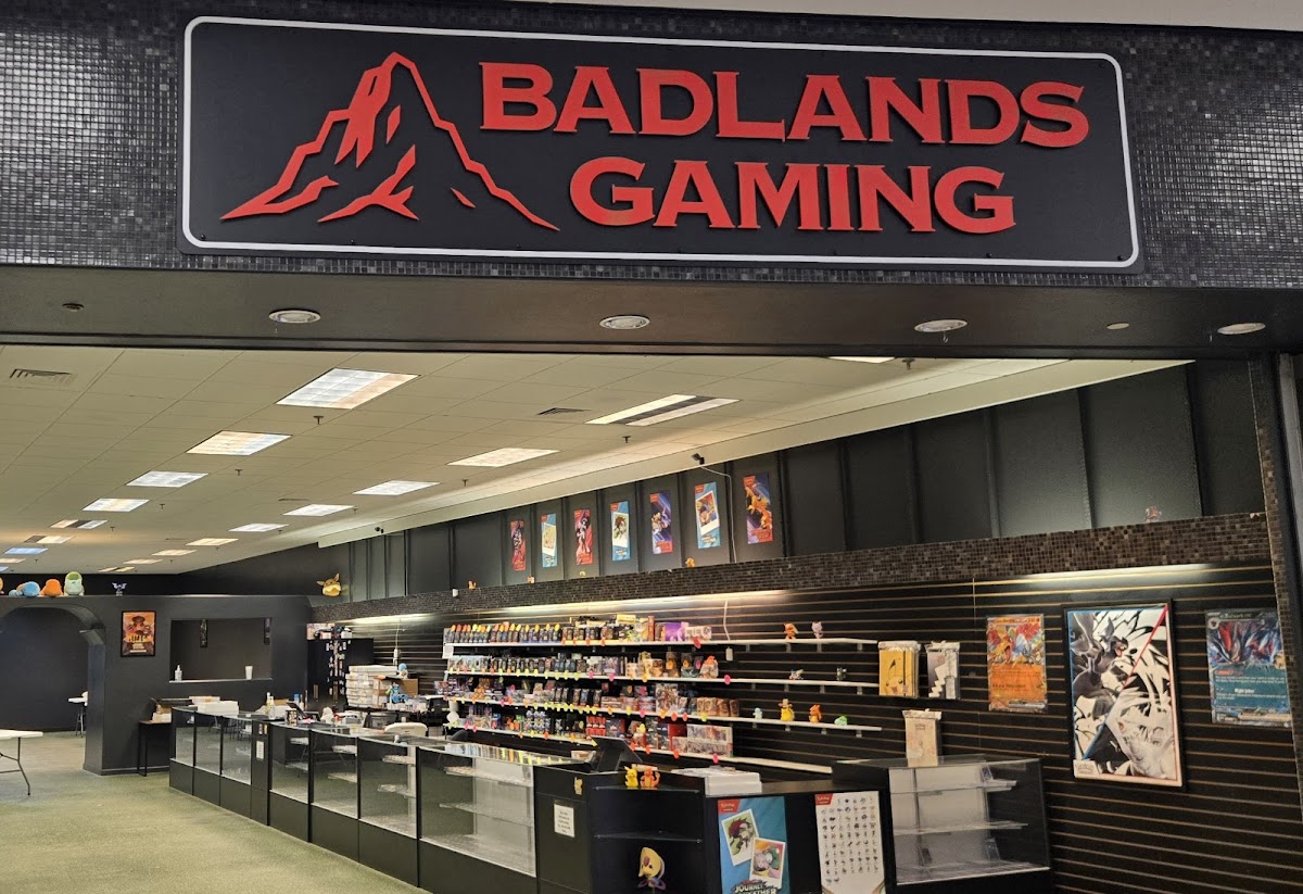 Badlands Gaming