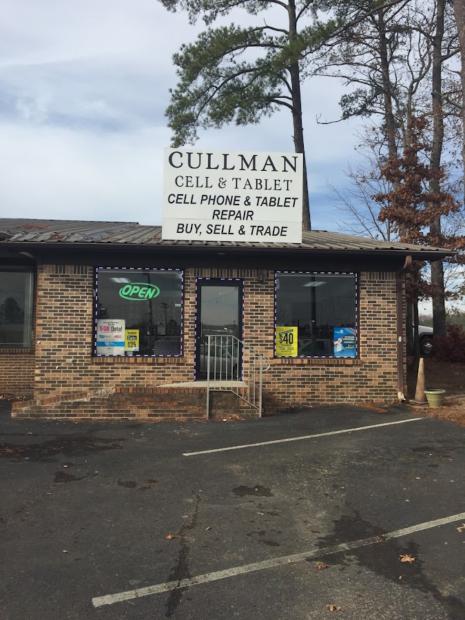Cullman Phone Repair
