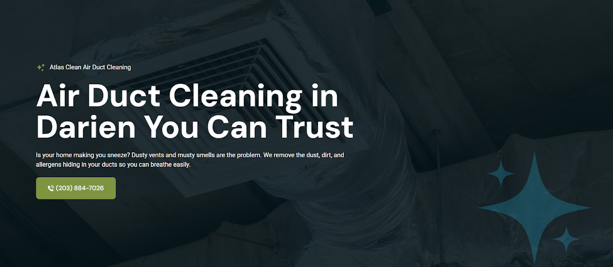 Atlas Clean Air Duct Cleaning