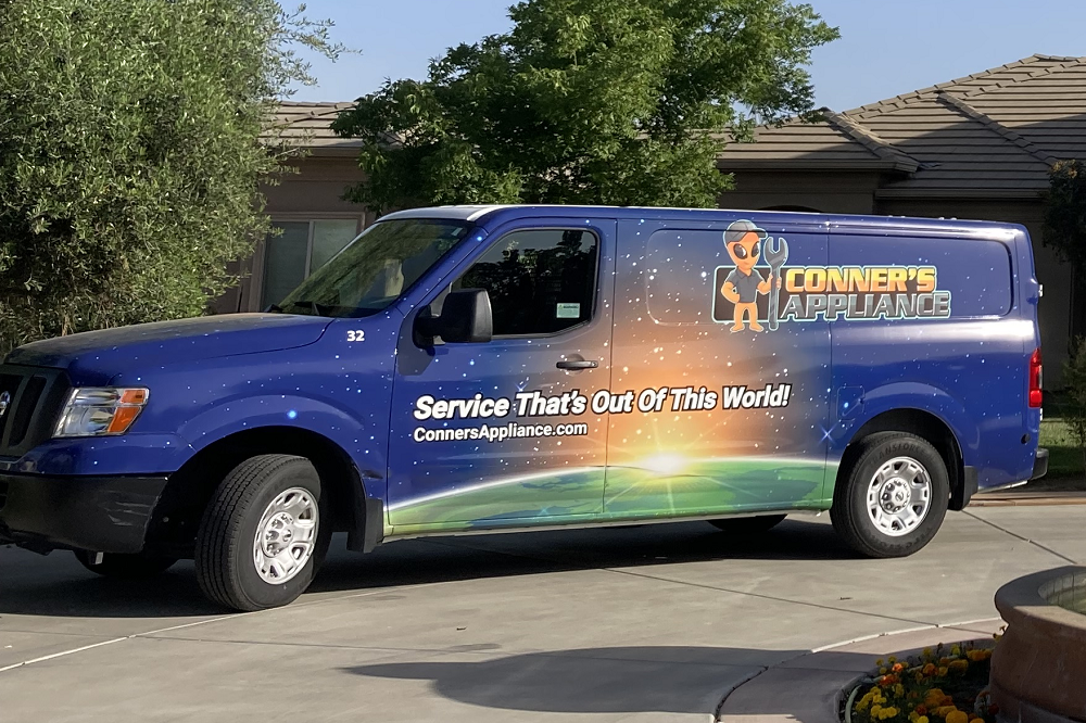 Conner's Appliance Repair