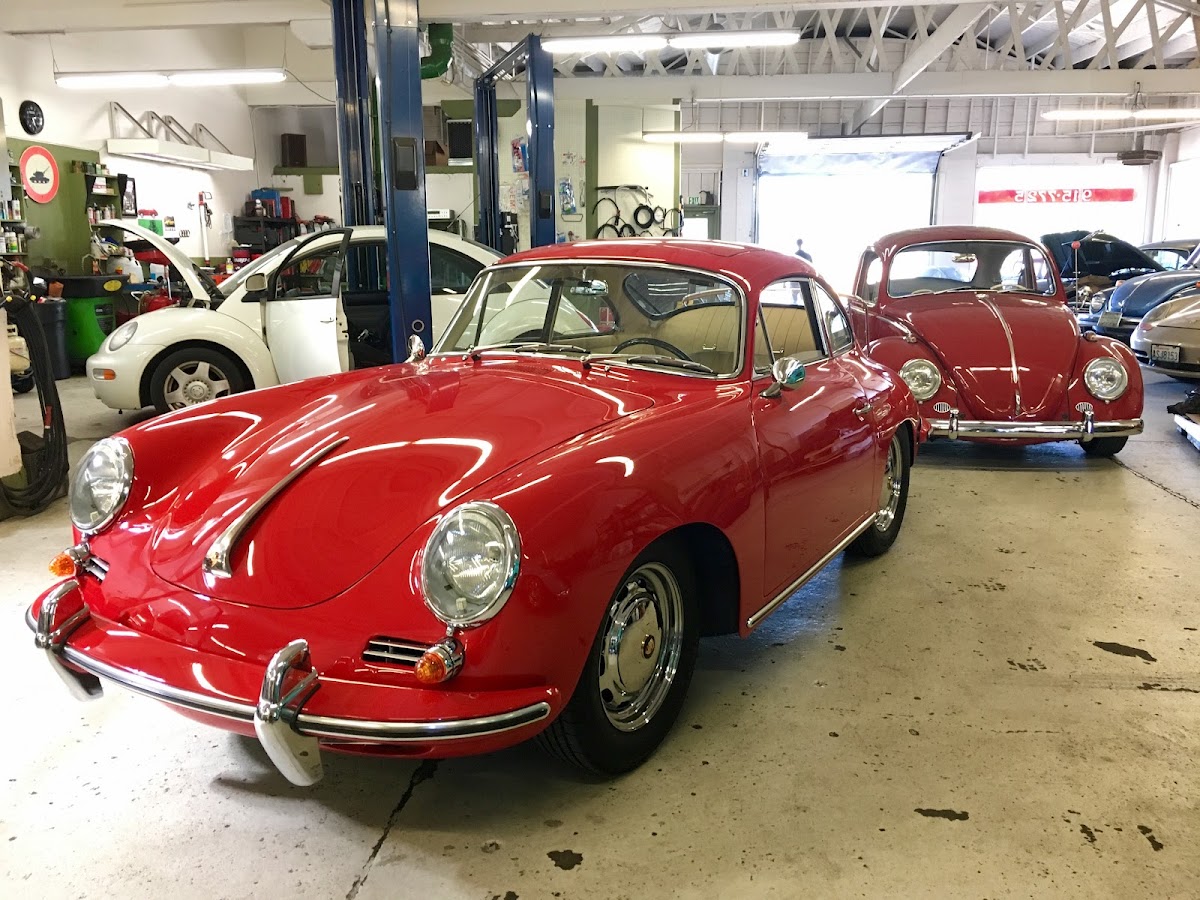 Olympia Autohaus LLC