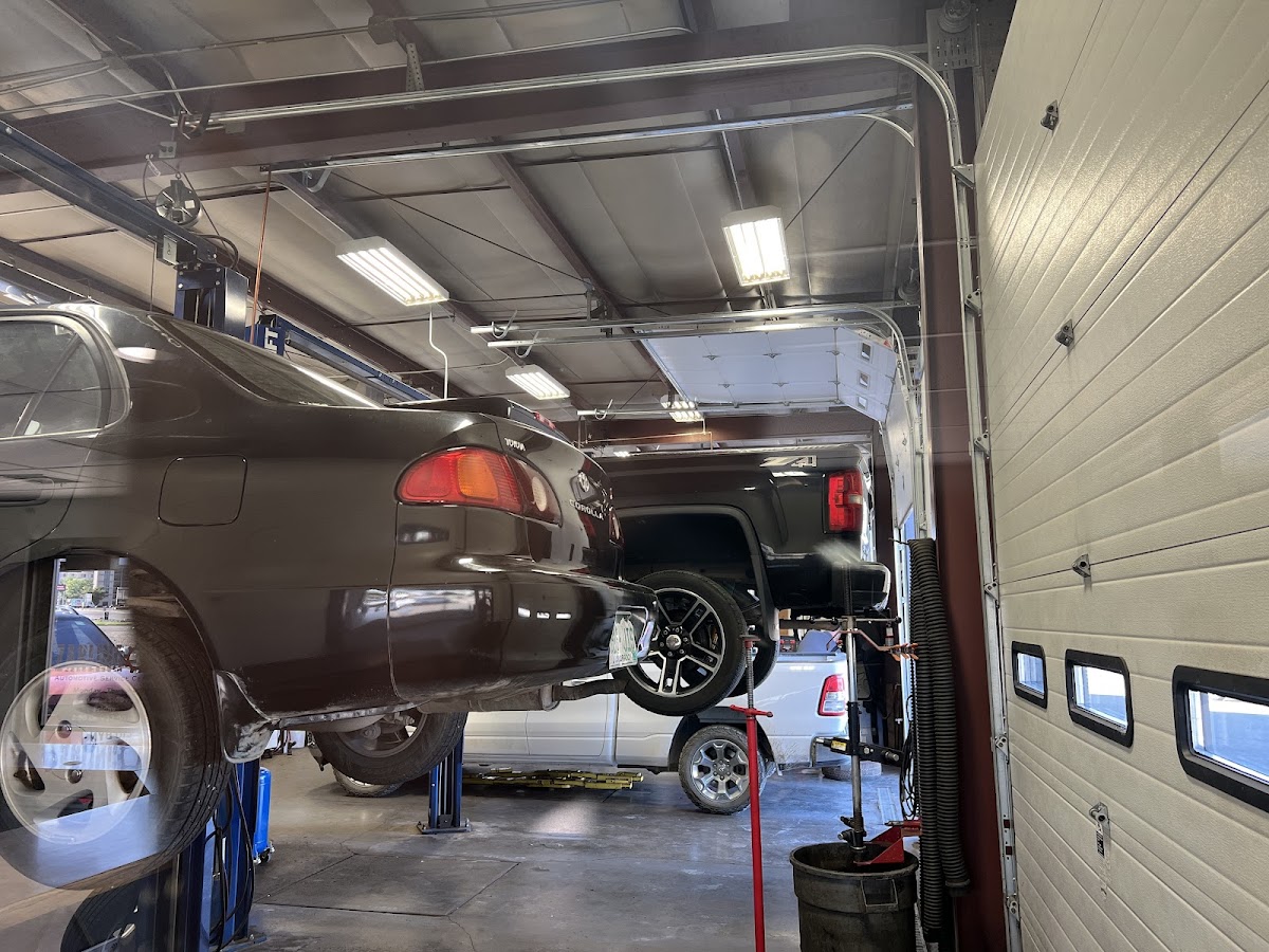 Horizon Automotive Service Center